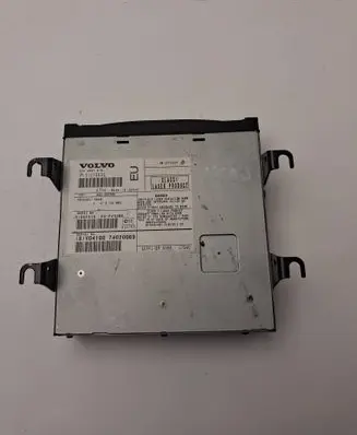 Volvo XC90 Navigation unit CD/DVD player 30752407 31215601 74020069