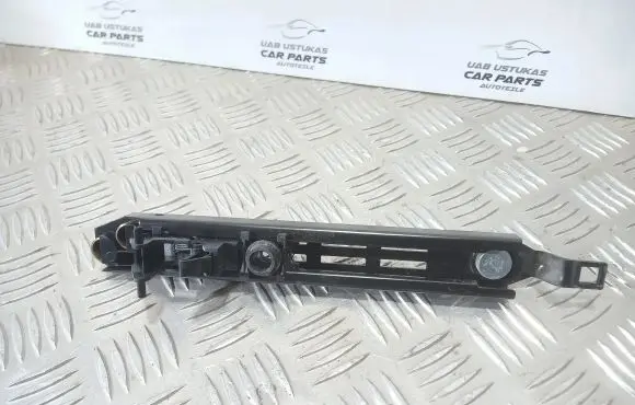 Opel Signum Seat belt adjustment rail 