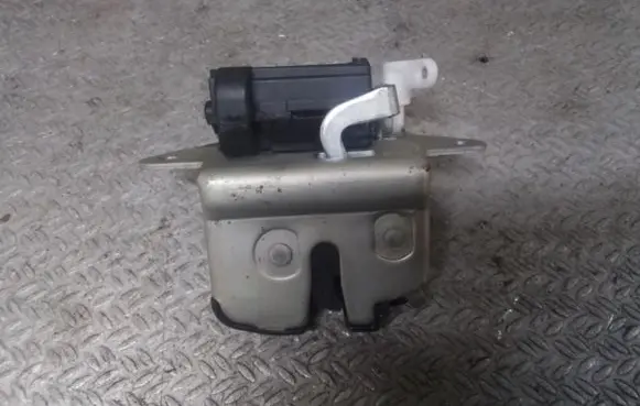 Fiat Panda II Tailgate/trunk/boot lock/catch/latch 65006801