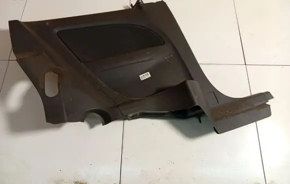 Opel Corsa D Rear door card panel trim P0112125