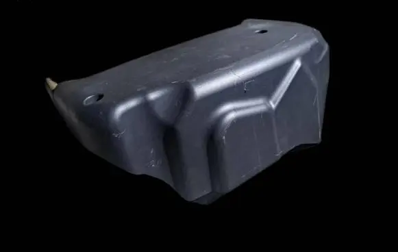 BMW X5 E70 Engine cover (trim) 7798375 22793115