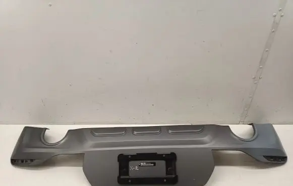 BMW X2 F39 Rear bumper lower part trim 8069488
