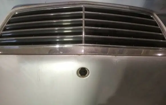 Mercedes-Benz CLK A208 C208 Front grill