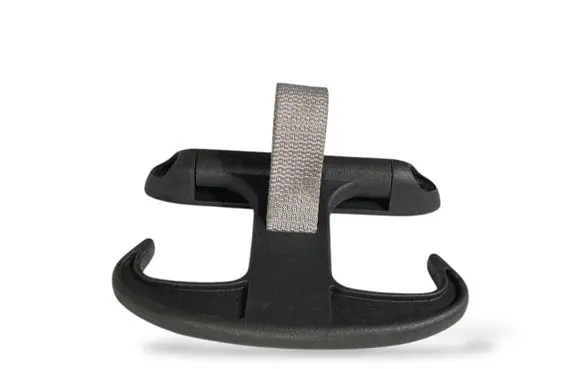 Skoda Octavia Mk2 (1Z) Other trunk/boot trim element 6Y5867615B