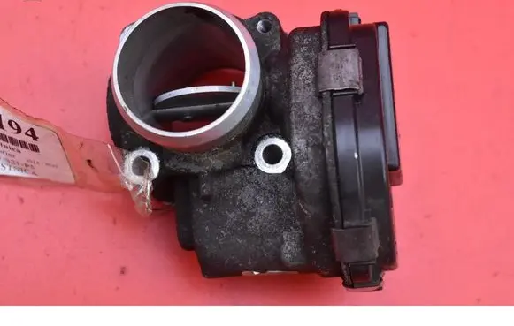 Ford Transit Throttle body valve 9673534480
