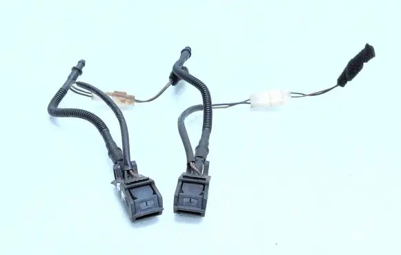 Porsche Cayenne (9PA) Windshield washer spray nozzle 6E0955986