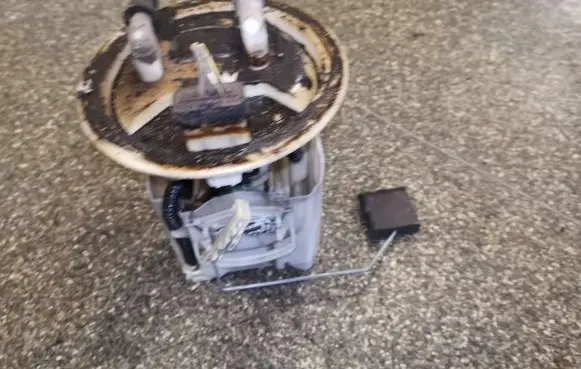 Citroen C3 In-tank fuel pump