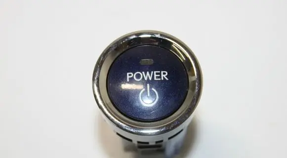 Lexus RX 450H Engine start stop button switch 2009DJ1026