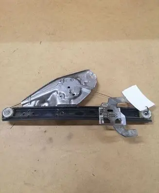 Audi A6 S6 C5 4B Rear window lifting mechanism without motor