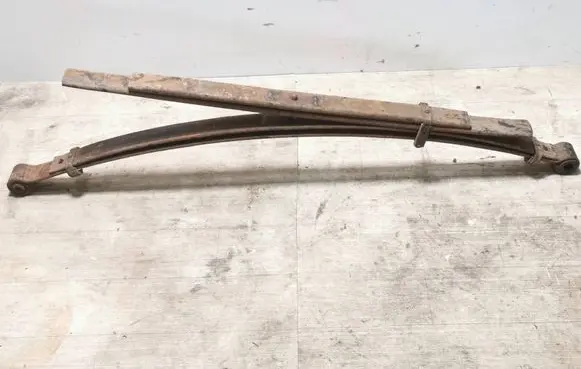 Nissan Navara D40 Rear leaf spring 