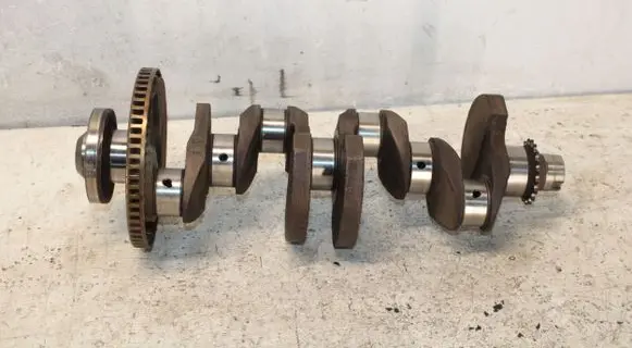 Seat Altea Crankshaft 06AD DA50857 050105189B