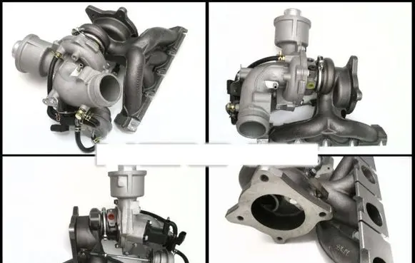 Audi A4 S4 B7 8E 8H Turbo 53039700106 53039880106 53039880087