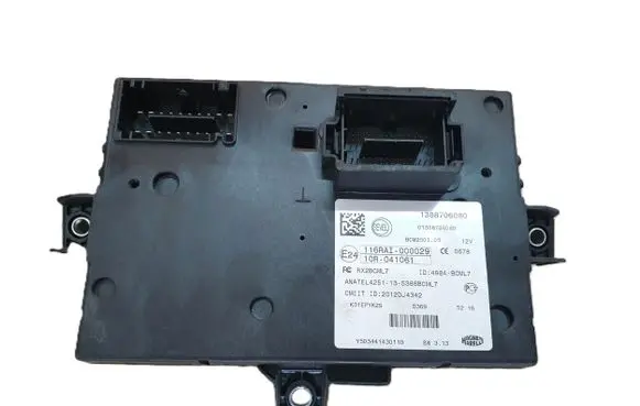 Fiat Ducato Fuse module 1388706080