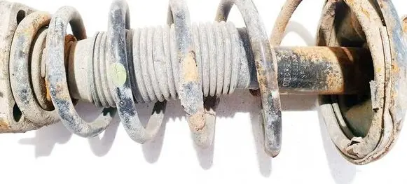 KIA Sportage Rear coil spring