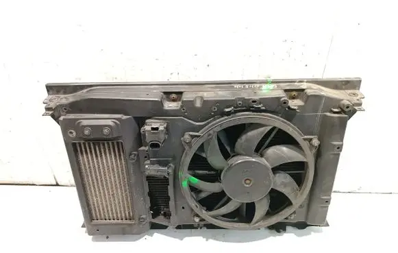 Peugeot 5008 Fan set 