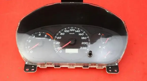 Honda Civic Speedometer (instrument cluster) 78100G110