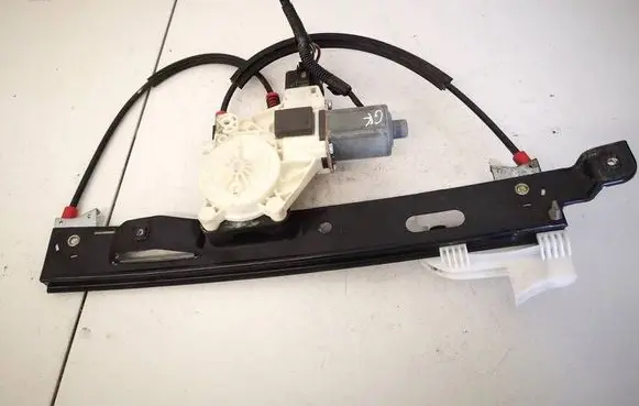 Ford Mondeo MK IV Sliding door window regulator with motor 7S71A27001BG