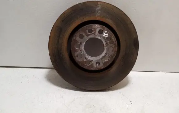 Audi Q3 8U Front brake disc