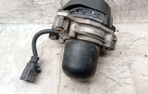 Porsche Cayenne (9PA) Secondary air pump 7L5959253A