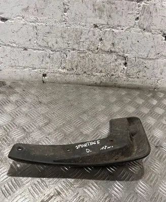 Rear mudguard