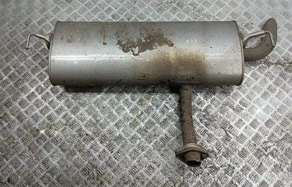 Muffler/silencer