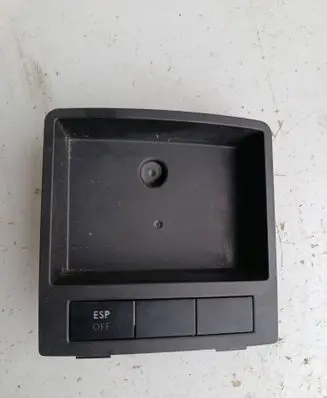 Volkswagen Touran I Glove box central console 1T1857368