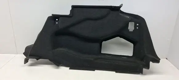 Jaguar XE Trunk/boot side trim panel GX7345422AE
