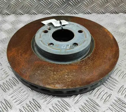 Mercedes-Benz EQB Front brake disc A2474211912