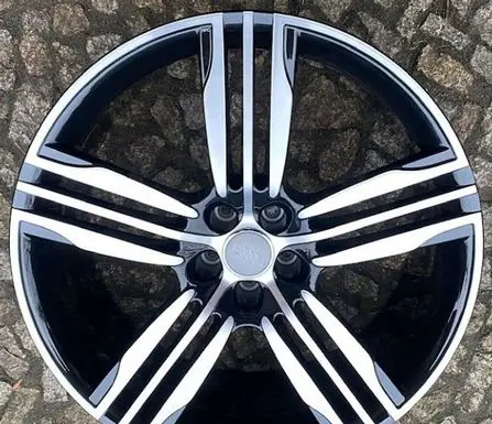 Audi Q8 R20 alloy rim 
