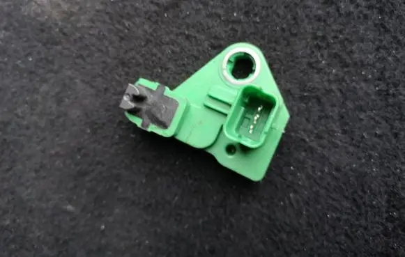 Peugeot 3008 II Crankshaft speed sensor 9677539480