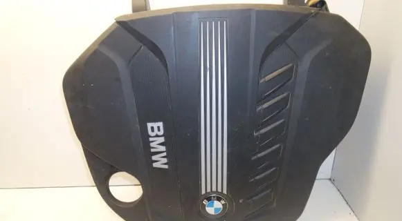 BMW X5 E70 Engine cover (trim) 7812061