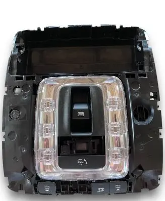 Mercedes-Benz B W247 Central body control module NR490 A0009009038