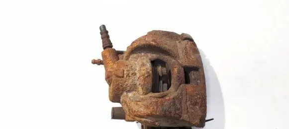 Ford S-MAX Front brake caliper