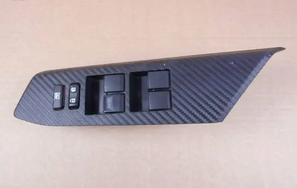 Toyota RAV 4 (XA40) Electric window control switch 7423242120