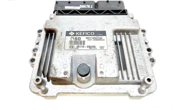 Hyundai i40 Engine control unit/module 391102BAR0