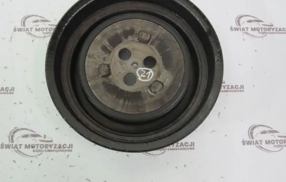 Ford Transit Crankshaft pulley 631GB