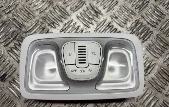 Fiat 500L Rear seat light 
