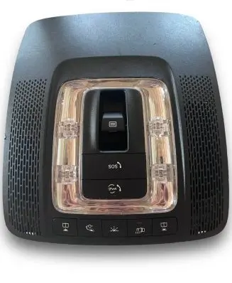 Mercedes-Benz B W247 Central body control module NR2432 A0009002519