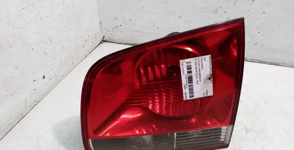 Volkswagen Touareg I Tailgate rear/tail lights 29268003