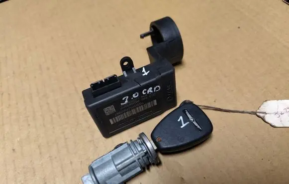 Chrysler 300 - 300C Ignition lock 56040643AW
