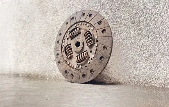Opel Corsa C Clutch pressure plate 1208067