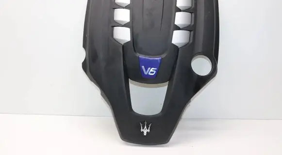 Maserati Ghibli Engine cover (trim) 670006532 670003410