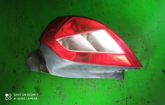 Renault Megane II Rear/tail lights 8200073237