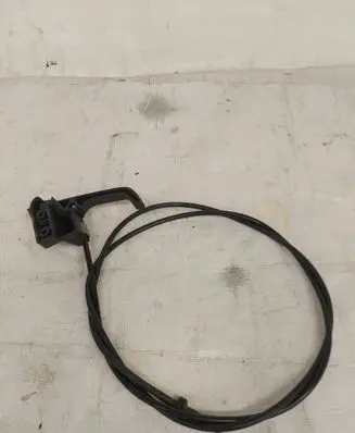 Mercedes-Benz Sprinter W906 Engine bonnet/hood lock release cable 