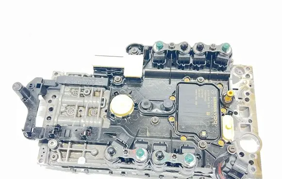 Gearbox control unit/module