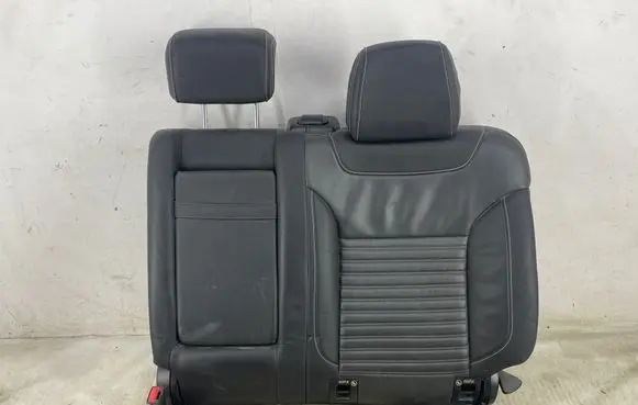 Mercedes-Benz GLE (W166 - C292) Rear seat 