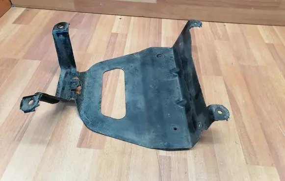 Volkswagen Sharan FAP fluid tank holder 7M3201515