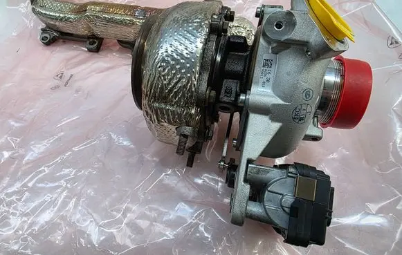 Jeep Wrangler Turbo 46340373
