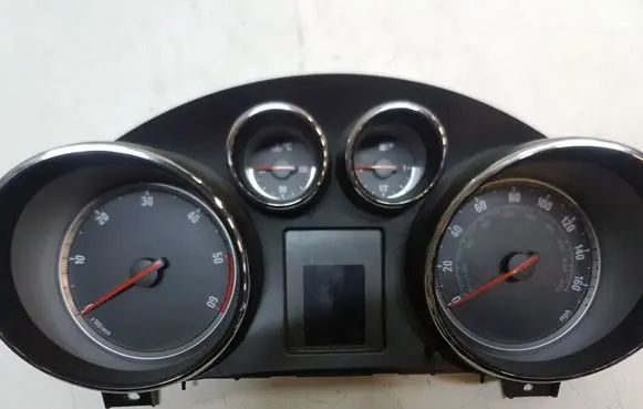 Opel Insignia A Speedometer (instrument cluster) 12844136