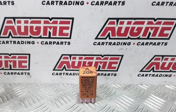 Volvo S60 Other relay 9148300 898756000